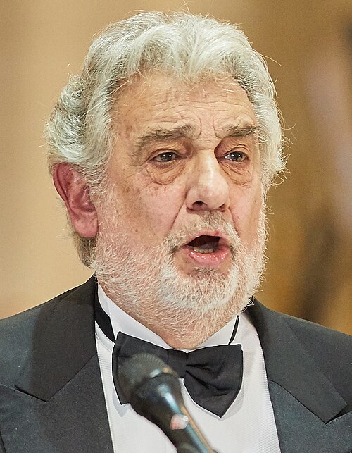 Placido Domingo
